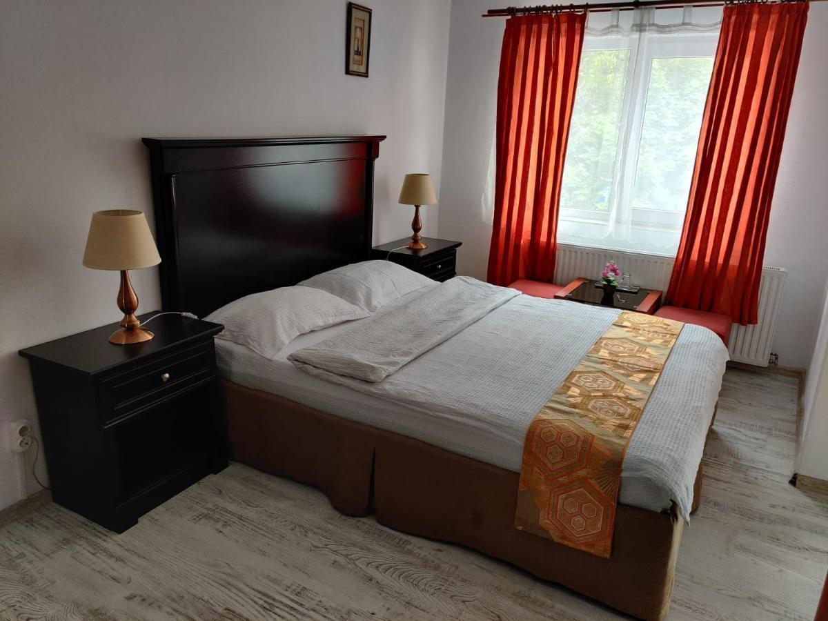 Pension Casa Samurai Braşov Exteriör bild