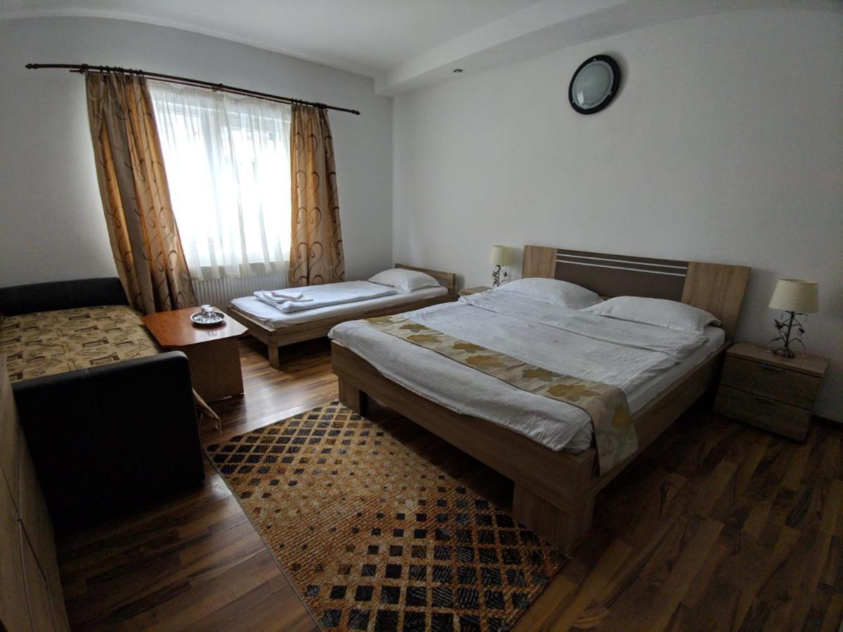 Pension Casa Samurai Braşov Exteriör bild