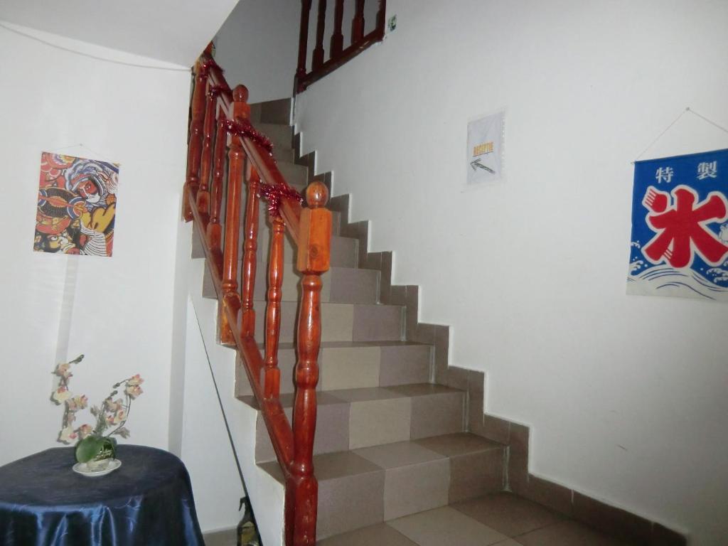 Pension Casa Samurai Braşov Exteriör bild