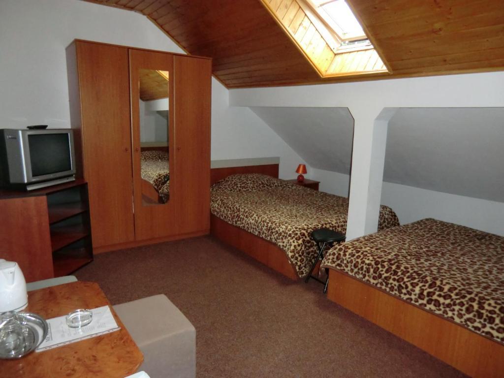 Pension Casa Samurai Braşov Rum bild